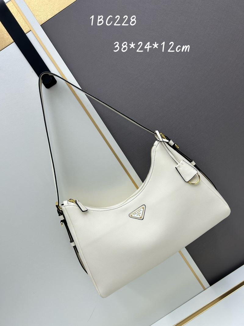 Prada Hobo Bags